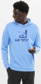 Bluza z Kapturem Unisex Salomon OUTLIFE Logo Summer Provence