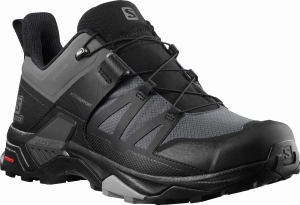 Buty Salomon X Ultra 4 WIDE GTX Gore-Tex Magnet/Black/Monument 412892