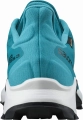 Buty Salomon Supercross 3 GTX Crystal Teal/White rozmiar 25.0cm/40.0