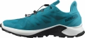 Buty Salomon Supercross 3 GTX Crystal Teal/White rozmiar 25.0cm/40.0