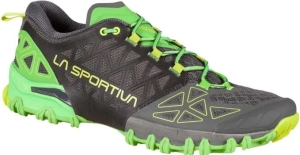 Buty La Sportiva Bushido II Metal/Flash Green Rozmiar: 42.5, 43.0