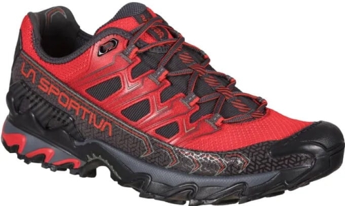 Buty La Sportiva Ultra Raptor II Goji/Carbon