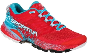 Buty La Sportiva Akasha II Woman Hibiscus/Malibu Blue