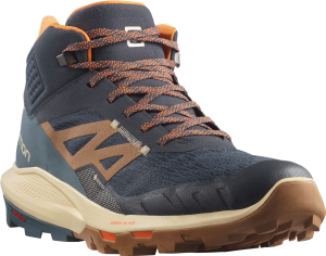 Buty Salomon OUTpulse Mid GTX Gore-Tex Ebony/Bleached Sand 415895