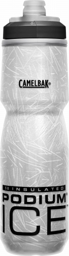 Bidon CamelBak Podium ICE 620ml Silver/Black
