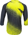 Koszulka SILVINI Men's Enduro Jersey 3/4 Sleeve BRUNELLO Yellow 