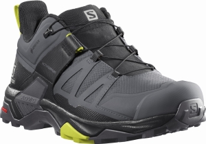 Buty Salomon X Ultra 4 GTX Gore-Tex Quiet Shade/Black 416229