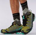 Buty Salomon XA Pro 3D V8 GTX Green Moss 30.0cm/46 2/3, 30.5cm, 32.0 cm