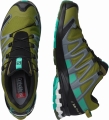 Buty Salomon XA Pro 3D V8 GTX Green Moss 30.0cm/46 2/3, 30.5cm, 32.0 cm