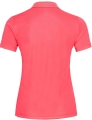 Koszulka Tech.Damska Odlo PoloShirt s/s F-DRY