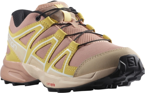 Buty Salomon Speedcross J Junior Sirocco/Sun Dress 416284