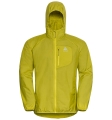 Kurtka Techn.Męska Odlo Jacket FLI WINDPROOF DWR 