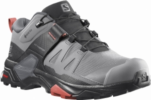 Buty Salomon X Ultra 4 GTX Gore-Tex W Alloy/Quiet Shade 416231
