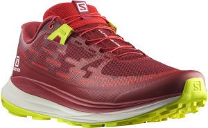 Buty Salomon Ultra Glide Biking Red/Lunar Rock 415983