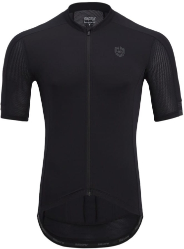 Koszulka Męska SILVINI Men's Cycling Jersey CENO Black