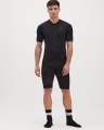 Koszulka Męska SILVINI Men's Cycling Jersey CENO Black