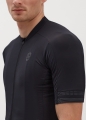 Koszulka Męska SILVINI Men's Cycling Jersey CENO Black