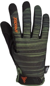 Rękawiczki SILVINI Men's Full-Finger Gloves GATTOLA Garden Olive