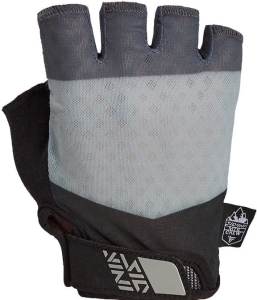 Rękawiczki SILVINI Men's Cycling Gloves ANAPO Black  Cloud