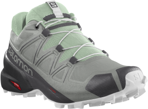 Buty Salomon Speedcross 5 W Wrought Iron/Spray 416098