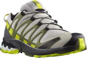 Buty Salomon XA Pro 3D V8 Lunar Rock/Evening Primrose rozmiar 25.5cm/40 2/3 