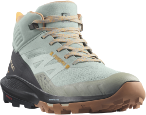 Buty Salomon OUTpulse Mid GTX Gore-Tex W Wrought Iron/Ebony 415938