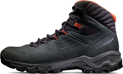 Buty Mammut Mercury IV Mid GTX Men Black Hot Red