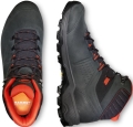 Buty Mammut Mercury IV Mid GTX Men Black Hot Red