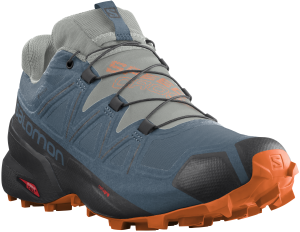Buty Salomon Speedcross 5 GTX Gore-Tex Mallard Blue/Wrought Iron 416123