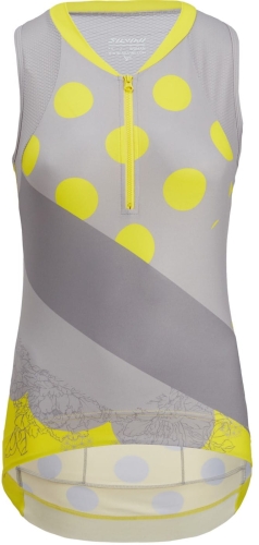 Koszulka SILVINI Women Sleeveless Top Escolca