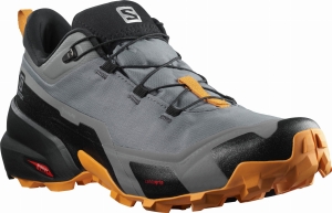 Buty Salomon Cross Hike GTX Gore-Tex Quiet Shade/Black 412933 28.0 cm 44.0
