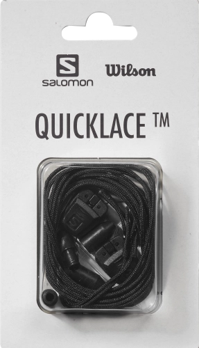 Sznurówki Salomon Quicklace Kit Black