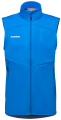 Kamizelka Mammut Ultimate VII SO Vest Men Ice