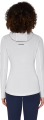 Bluza Mammut Aenergy Light ML Hooded Jacket Women White-Highway