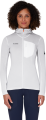 Bluza Mammut Aenergy Light ML Hooded Jacket Women White-Highway