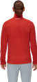 Bluza Mammut Nair ML Jacket Men Hot Red Melange