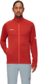 Bluza Mammut Nair ML Jacket Men Hot Red Melange