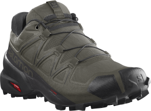 Buty Salomon Speedcross 5 WIDE Grape Leaf/Black 28.0cm/44,0