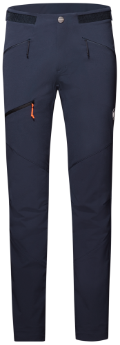 Spodnie Mammut Taiss SO Pants Men Marine