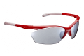 Okulary Salice 832 RW Rainbow Black/Ric Clear Red