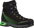 Buty La Sportiva Trango TRK GTX Black/Flash Green