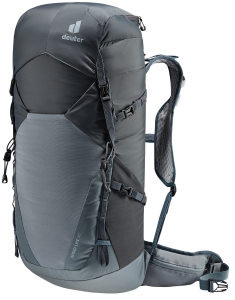 Plecak Deuter Speed Lite 30 Graphite Shale