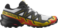 Buty Salomon Speedcross 6 White/Black/Empire Yellow 417378