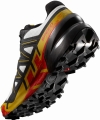 Buty Salomon Speedcross 6 White/Black/Empire Yellow 417378