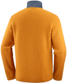 Bluza Salomon OUTLINE Warm Teddy M Honey Ginger/Ebony