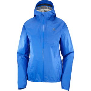 Kurtka Salomon Bonatti WP JKT W Nautical Blue 