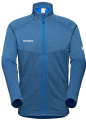 Bluza Mammut Nair ML Jacket Men Ice Melange 