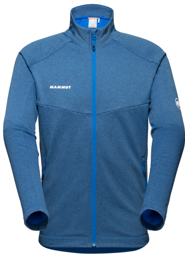 Bluza Mammut Nair ML Jacket Men Ice Melange 