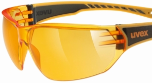 Okulary Uvex Sportstyle 204 Orange S3
