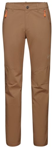 Spodnie Mammut Hiking Pants RG Men Dark Sand